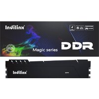 Оперативная память Indilinx Magic Series 16ГБ DDR4 3200 МГц IND-MD4P32SP16X - Превью изображения №9 — Интернет-магазин Time-Shop