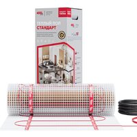 Нагревательный мат СТН Квадрат тепла 16 кв.м. 2400 Вт - Превью изображения №2 — Интернет-магазин Time-Shop