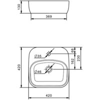  Акватон Тумба с умывальником Лофт Урбан 100 1A2477K4LQX60 - Превью изображения №15 — Интернет-магазин Time-Shop
