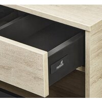  Акватон Тумба с умывальником Лофт Урбан 100 1A2477K4LQX60 - Превью изображения №5 — Интернет-магазин Time-Shop