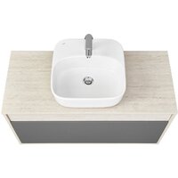  Акватон Тумба с умывальником Лофт Урбан 100 1A2477K4LQX60 - Превью изображения №4 — Интернет-магазин Time-Shop