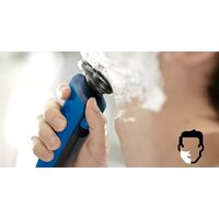 Электробритва Philips S5466/17 - Превью изображения №5 — Интернет-магазин Time-Shop
