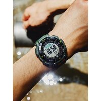 Наручные часы Casio ProTrek PRG-340-3E - Превью изображения №3 — Интернет-магазин Time-Shop