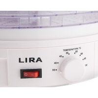 Сушилка для овощей и фруктов LIRA LR 1300 - Превью изображения №2 — Интернет-магазин Time-Shop