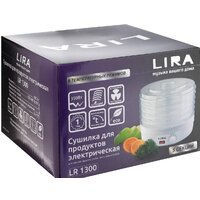 Сушилка для овощей и фруктов LIRA LR 1300 - Превью изображения №6 — Интернет-магазин Time-Shop