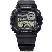 Наручные часы Casio Collection WS-1700H-1A - Превью изображения №2 — Интернет-магазин Time-Shop