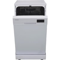 Отдельностоящая посудомоечная машина Indesit DFS 1C269 - Превью изображения №6 — Интернет-магазин Time-Shop