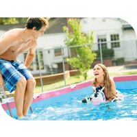 Каркасный бассейн Intex Rectangular Frame 28266 (220x150x60) - Превью изображения №7 — Интернет-магазин Time-Shop