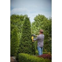 Кусторез Stanley SFMCHT855M1 (с 1-им АКБ) - Превью изображения №4 — Интернет-магазин Time-Shop