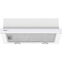 Кухонная вытяжка HOMSair Flat 60 Glass (белый) - Превью изображения №14 — Интернет-магазин Time-Shop