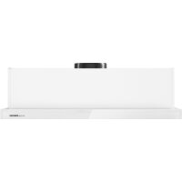 Кухонная вытяжка HOMSair Flat 60 Glass (белый) - Превью изображения №15 — Интернет-магазин Time-Shop