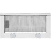 Кухонная вытяжка HOMSair Flat 60 Glass (белый) - Превью изображения №16 — Интернет-магазин Time-Shop