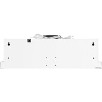 Кухонная вытяжка HOMSair Flat 60 Glass (белый) - Превью изображения №6 — Интернет-магазин Time-Shop