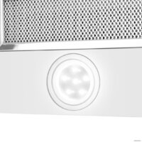 Кухонная вытяжка HOMSair Flat 60 Glass (белый) - Превью изображения №9 — Интернет-магазин Time-Shop