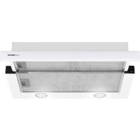 Кухонная вытяжка HOMSair Flat 60 Glass (белый) - Превью изображения №11 — Интернет-магазин Time-Shop