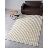 Ковер для жилой комнаты Pixel Bubble PX1001-STAN-CREAM (1.6x2.3) - Превью изображения №2 — Интернет-магазин Time-Shop