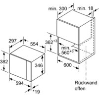 Микроволновая печь Siemens BF525LMS0 - Превью изображения №2 — Интернет-магазин Time-Shop