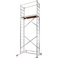 Новая высота Вышка-тура 4x8 ступеней