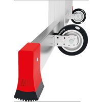 Лестница-помост Новая высота Вышка-тура 4x8 ступеней - Превью изображения №5 — Интернет-магазин Time-Shop