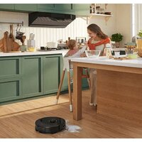 Робот-пылесос Roborock Q8 Max (с русской озвучкой, черный) - Превью изображения №2 — Интернет-магазин Time-Shop