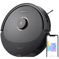 Roborock Q8 Max (с русской озвучкой, черный)