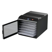 Сушилка для овощей и фруктов Garlyn D-06 - Превью изображения №2 — Интернет-магазин Time-Shop