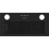 Кухонная вытяжка Weissgauff Box 600 Black Edition - Превью изображения №5 — Интернет-магазин Time-Shop
