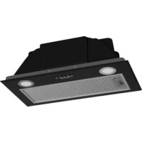 Кухонная вытяжка Weissgauff Box 600 Black Edition - Превью изображения №1 — Интернет-магазин Time-Shop