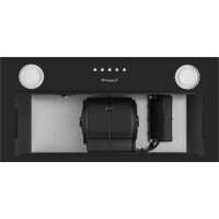 Кухонная вытяжка Weissgauff Box 600 Black Edition - Превью изображения №6 — Интернет-магазин Time-Shop