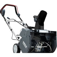 Снегоуборщики и подметальные машины