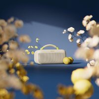 Беспроводная колонка Bose SoundLink Max (желтый) - Превью изображения №6 — Интернет-магазин Time-Shop