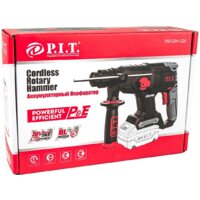 Перфоратор P.I.T. PBH20H-22A Solo (без АКБ) - Превью изображения №4 — Интернет-магазин Time-Shop