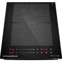 Варочная панель MAUNFELD CVI292S2FBK Inverter - Превью изображения №2 — Интернет-магазин Time-Shop