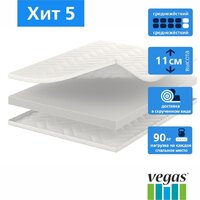 Матрас Vegas Хит 5 150x190 - Превью изображения №2 — Интернет-магазин Time-Shop