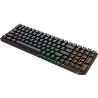 Клавиатура Royal Kludge RK100 RGB (черный, RK Red) - Превью изображения №4 — Интернет-магазин Time-Shop