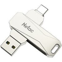 Netac U782C USB 3.2+TypeC 64GB NT03U782C-064G-32PN