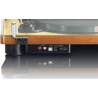 Виниловый проигрыватель Lenco LS-50WD - Превью изображения №6 — Интернет-магазин Time-Shop