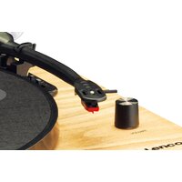 Виниловый проигрыватель Lenco LS-50WD - Превью изображения №7 — Интернет-магазин Time-Shop