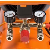 Компрессор Daewoo Power DAC 24D - Превью изображения №5 — Интернет-магазин Time-Shop