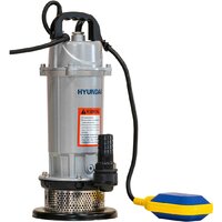 Дренажный насос Hyundai HW 2358 - Превью изображения №2 — Интернет-магазин Time-Shop