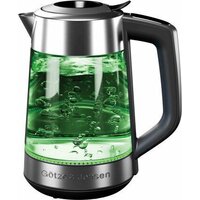 Электрический чайник Goetze & Jensen KT875G - Превью изображения №9 — Интернет-магазин Time-Shop