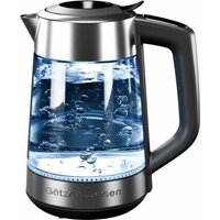Электрический чайник Goetze & Jensen KT875G - Превью изображения №8 — Интернет-магазин Time-Shop
