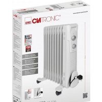 Масляный радиатор Clatronic RA 3736 - Превью изображения №5 — Интернет-магазин Time-Shop