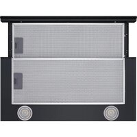 Кухонная вытяжка Meferi SLIDEBOX60BK Glass Ultra - Превью изображения №4 — Интернет-магазин Time-Shop