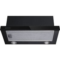 Кухонная вытяжка Meferi SLIDEBOX60BK Glass Ultra - Превью изображения №7 — Интернет-магазин Time-Shop