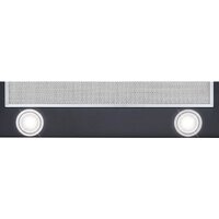 Кухонная вытяжка Meferi SLIDEBOX60BK Glass Ultra - Превью изображения №13 — Интернет-магазин Time-Shop