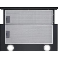 Кухонная вытяжка Meferi SLIDEBOX60BK Glass Ultra - Превью изображения №3 — Интернет-магазин Time-Shop