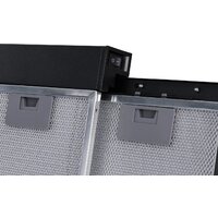 Кухонная вытяжка Meferi SLIDEBOX60BK Glass Ultra - Превью изображения №11 — Интернет-магазин Time-Shop