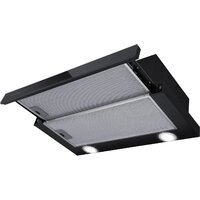 Кухонная вытяжка Meferi SLIDEBOX60BK Glass Ultra - Превью изображения №2 — Интернет-магазин Time-Shop