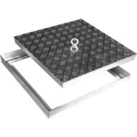 Люк Lukoff Стандарт Лайт (60x60 см) - Превью изображения №4 — Интернет-магазин Time-Shop